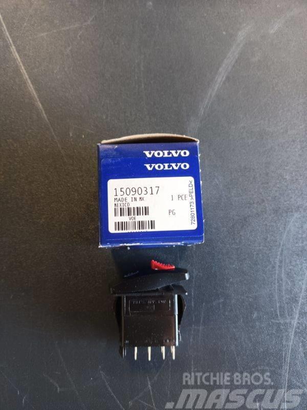 Volvo VCE CONTACT BUTTON 15090317 Electronice