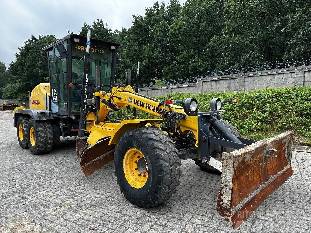 New Holland F 106.6 A Gredere