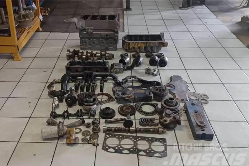 Perkins 1004 Engine Parts Altele