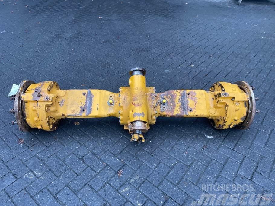 New Holland W110C-ZF MT-L3065II-Axle/Achse/As Axe