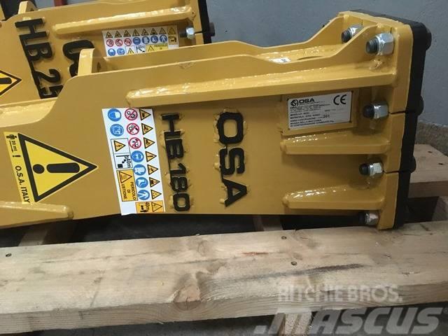 OSA HB180 hydraulikhammer Ciocane / Concasoare