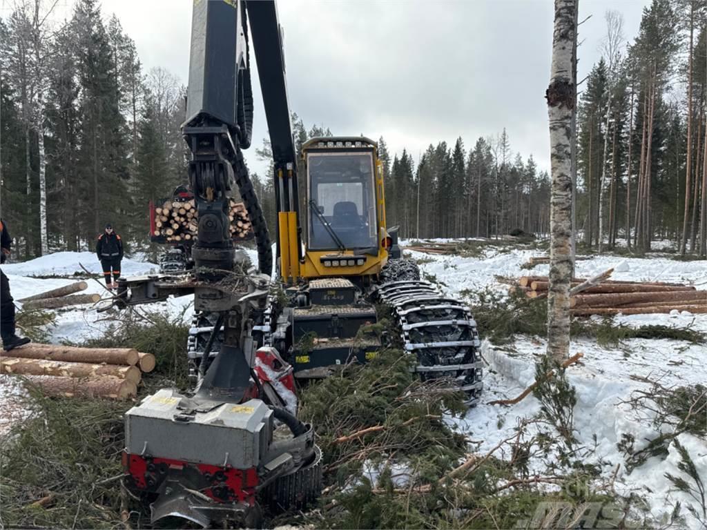 Eco Log 560E Combine forestiere