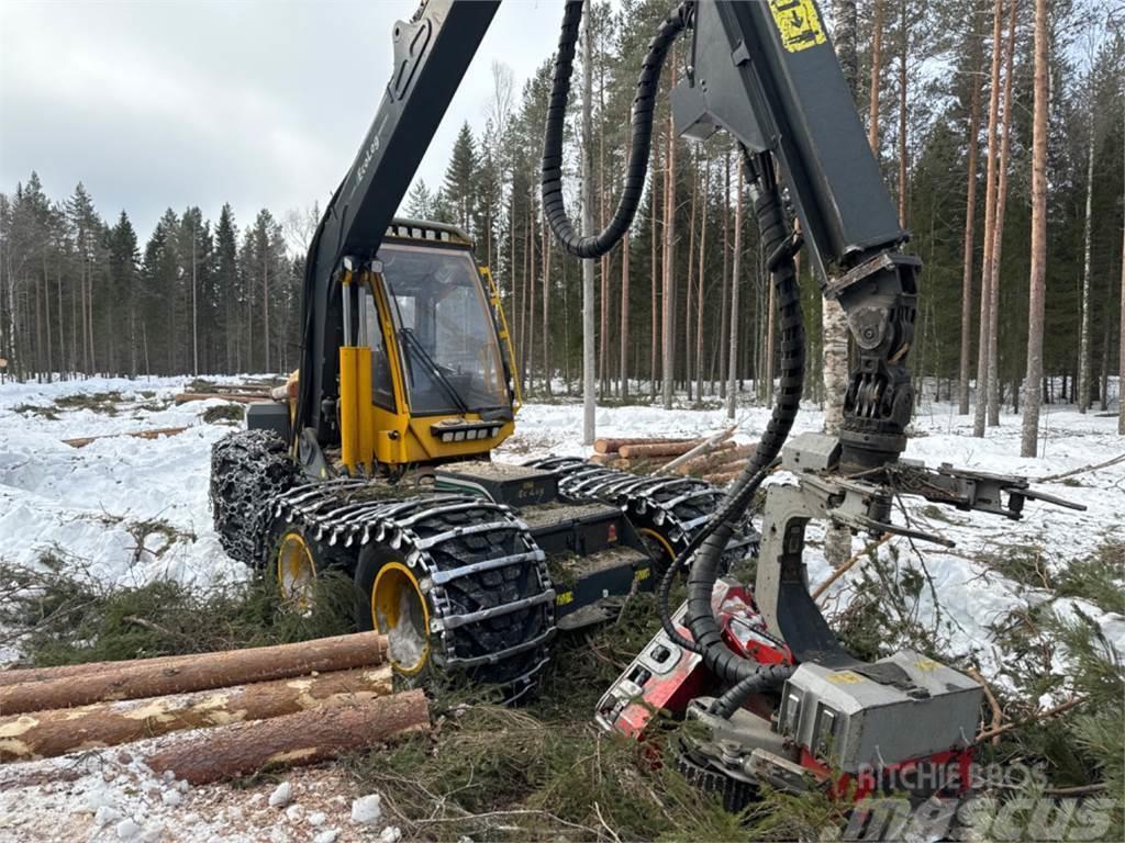 Eco Log 560E Combine forestiere