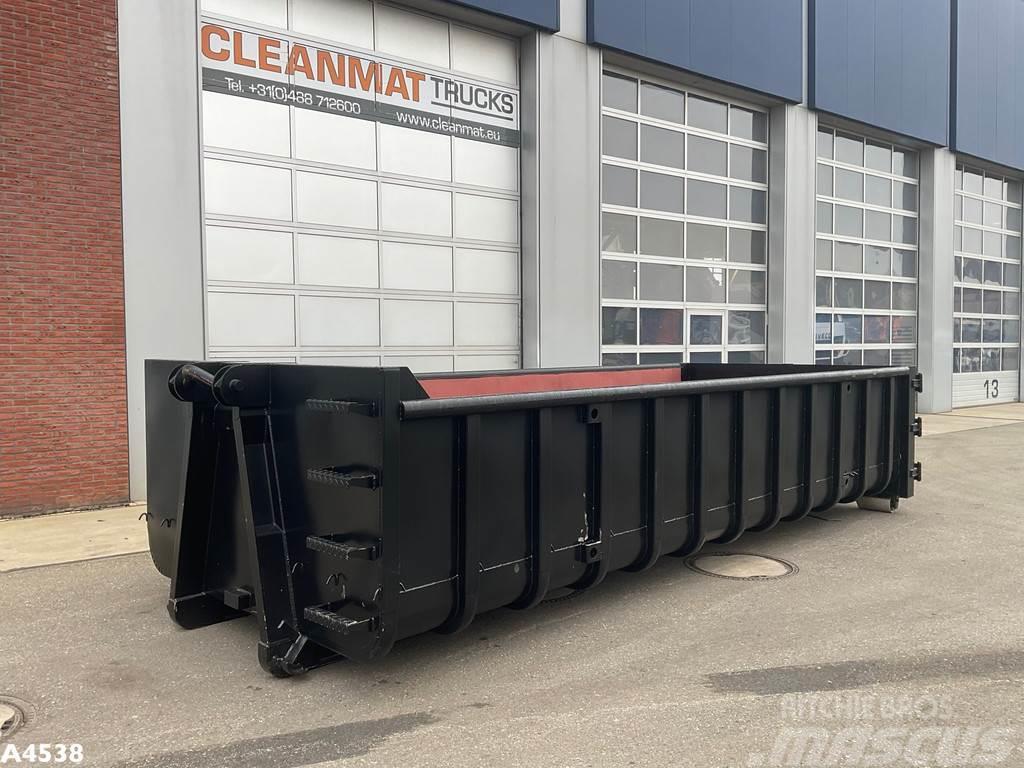  CONTAINER 15m³ NEW Containere speciale