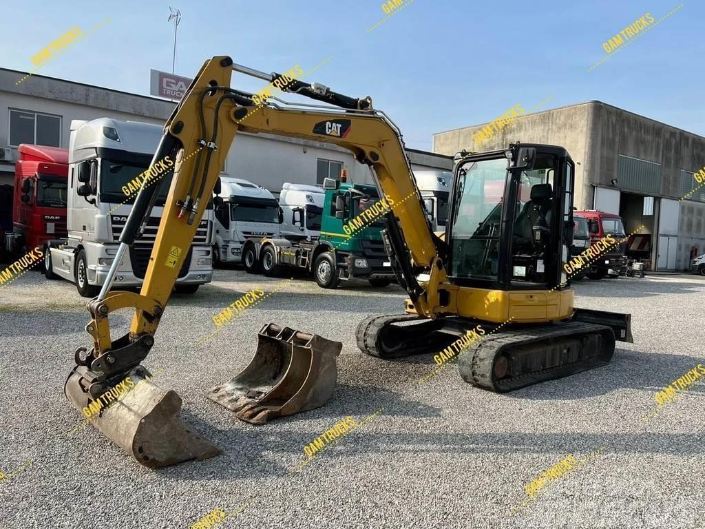 CAT 305.5E2 Kettenbagger - Schnellwechsel - 2018 - 5.0 Excavatoare speciale
