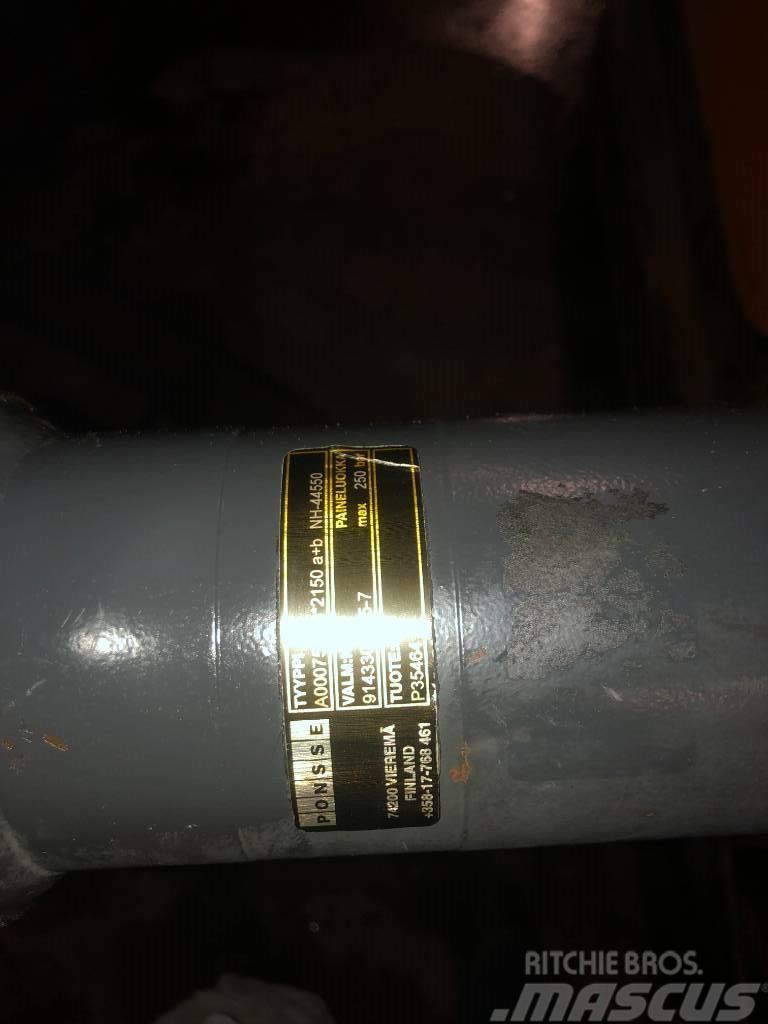 Ponsse HN 200 Extension Cylinder ( Ergo ) Hidraulice