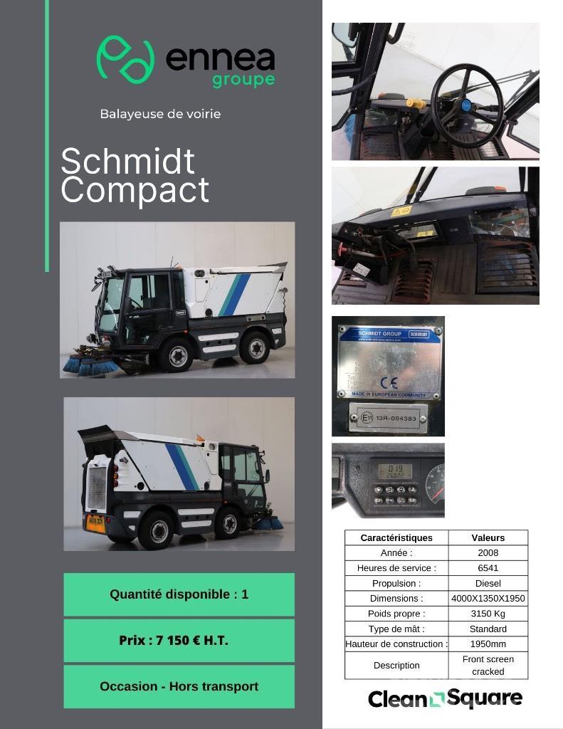 Schmidt Compact Maturatori