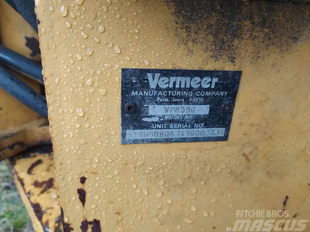 Vermeer koparka,  Backhoe B930 Excavatoare de santuri