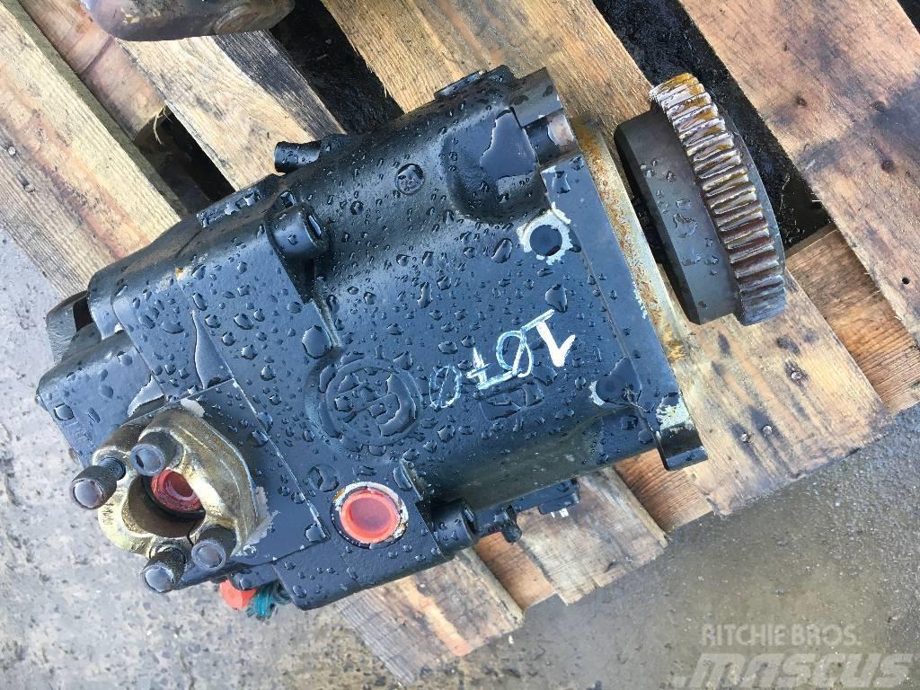 Timberjack 1070 Hyd pump F058461 Hidraulice
