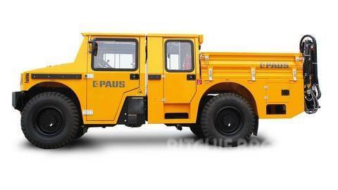 Paus Minca 18 A LP-PK-K / Mining / Material transporter Alte echipamente miniere