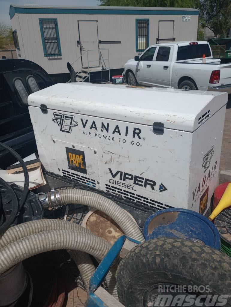 Viper Air Compressor Piese de schimb si accesorii pentru echipamente de forat