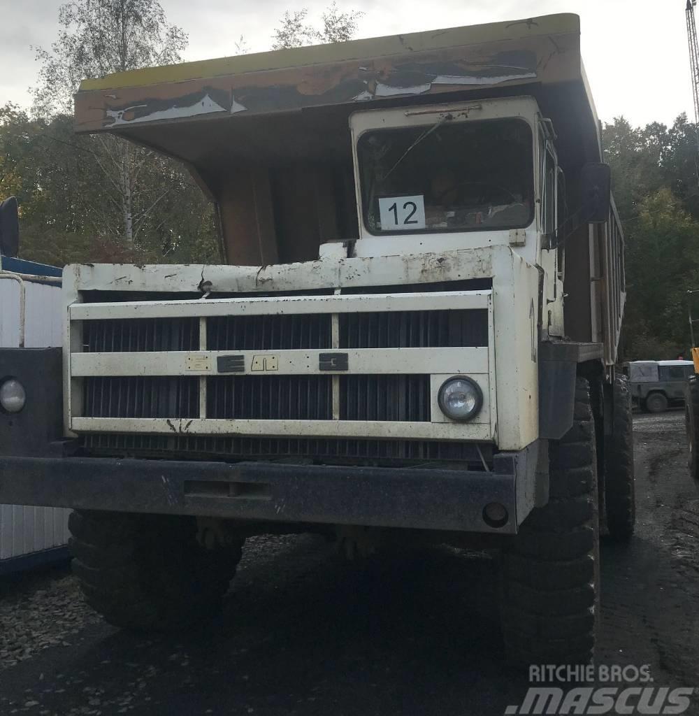  Biełaz/BELAZ/Белаз 75485 Camioane cu basculante rigide