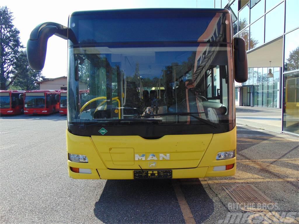 MAN A21 Autobuze