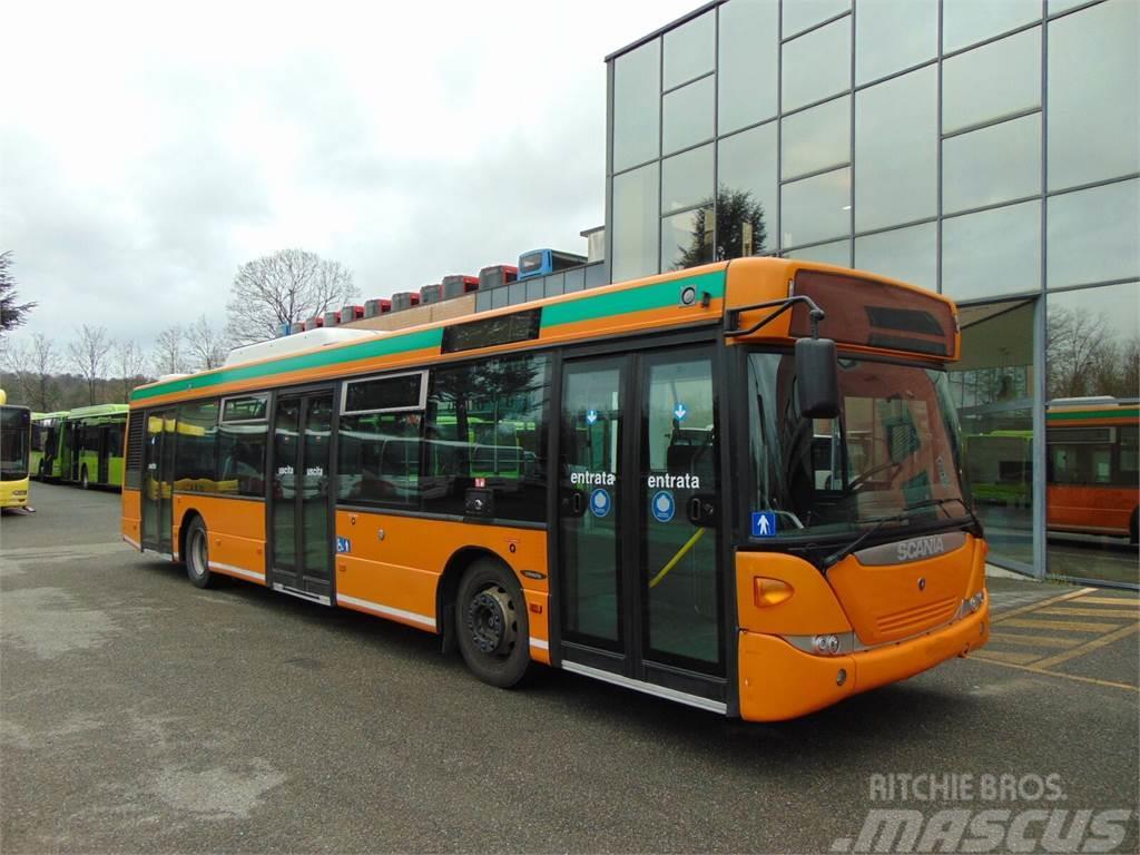Scania OMNICITY CN270 Autobuze
