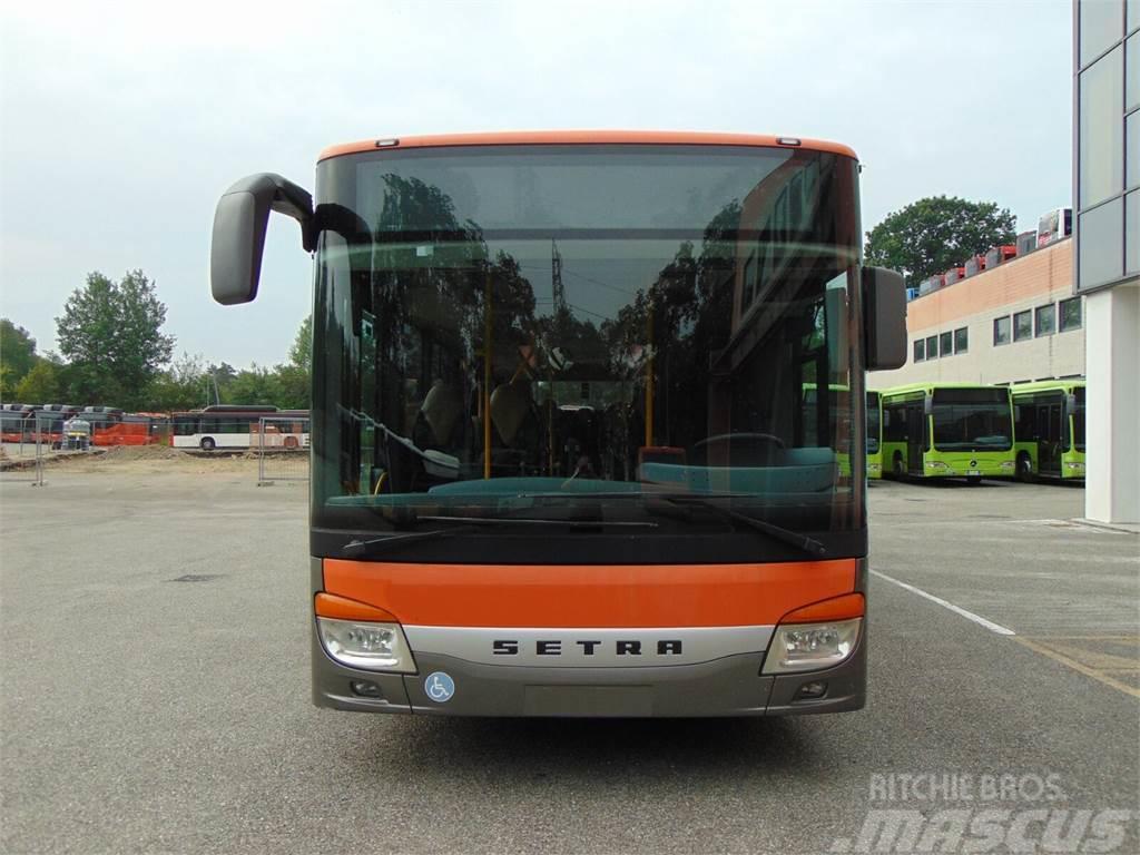 Setra S 415 NF Autobuze