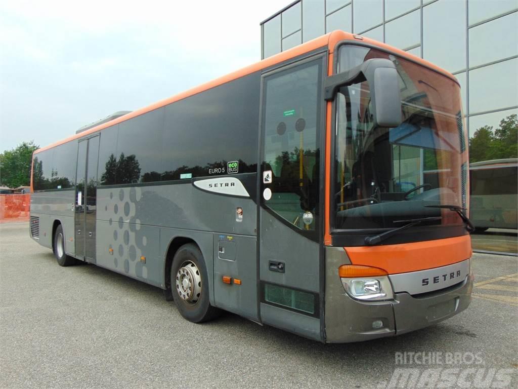 Setra S 415 UL autobuze duble decker