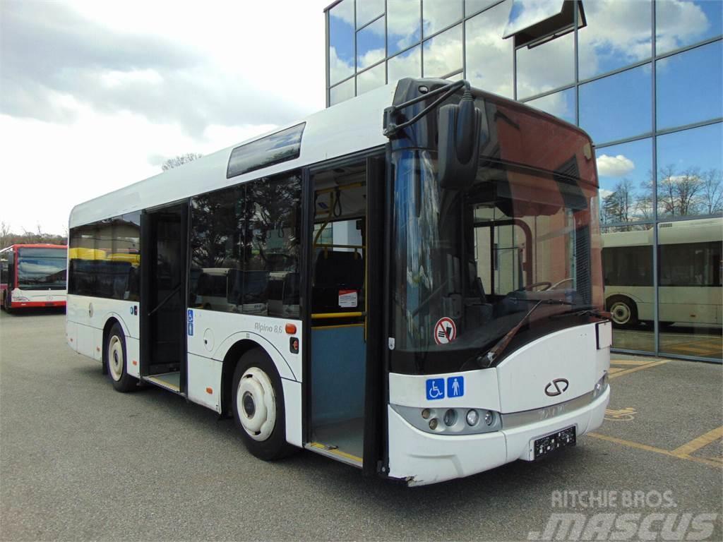 Solaris Urbino 8.6 Autobuze
