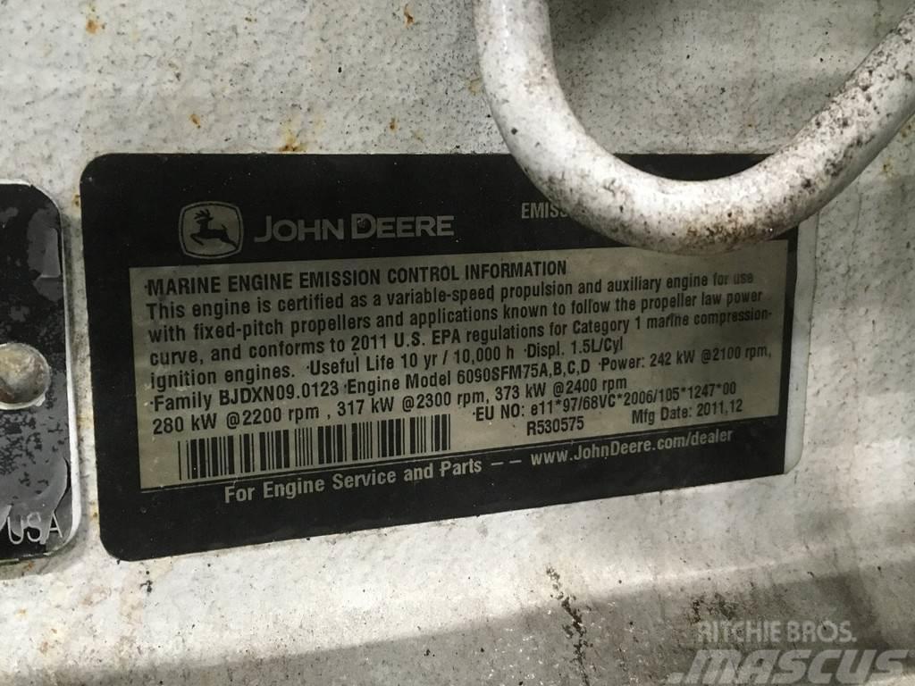 John Deere 6090SFM75 USED Motoare