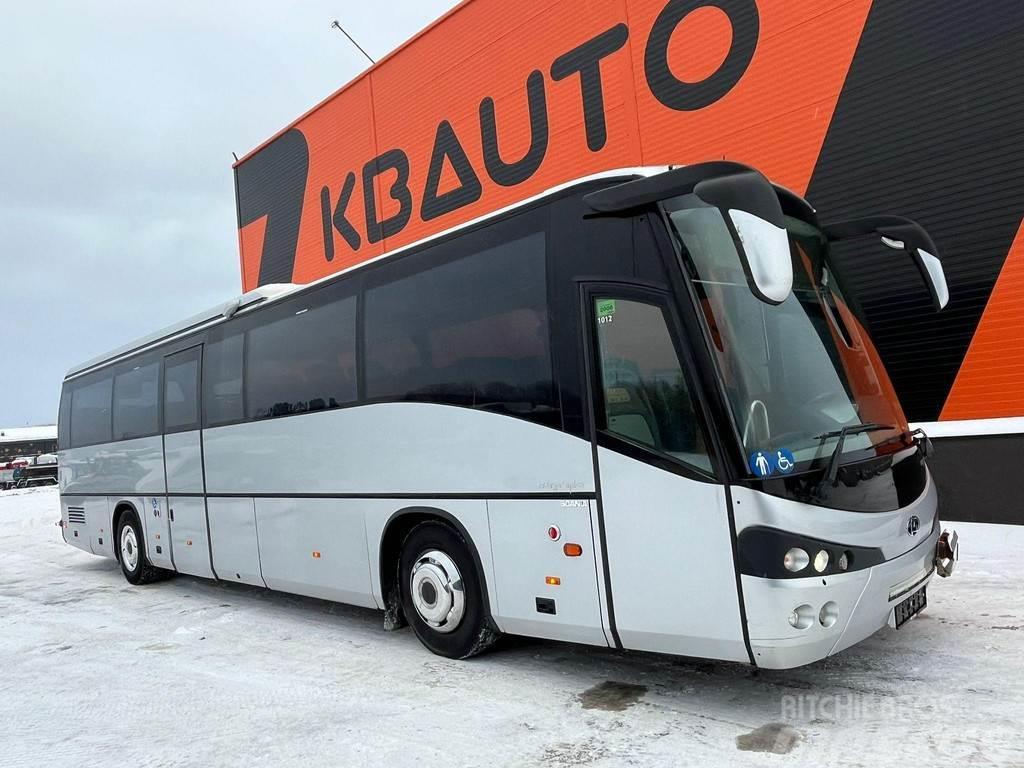 Scania K 400 4x2 Beulas 54 SEATS / EURO 5 / AC / AUXILIAR Autobuze intercity