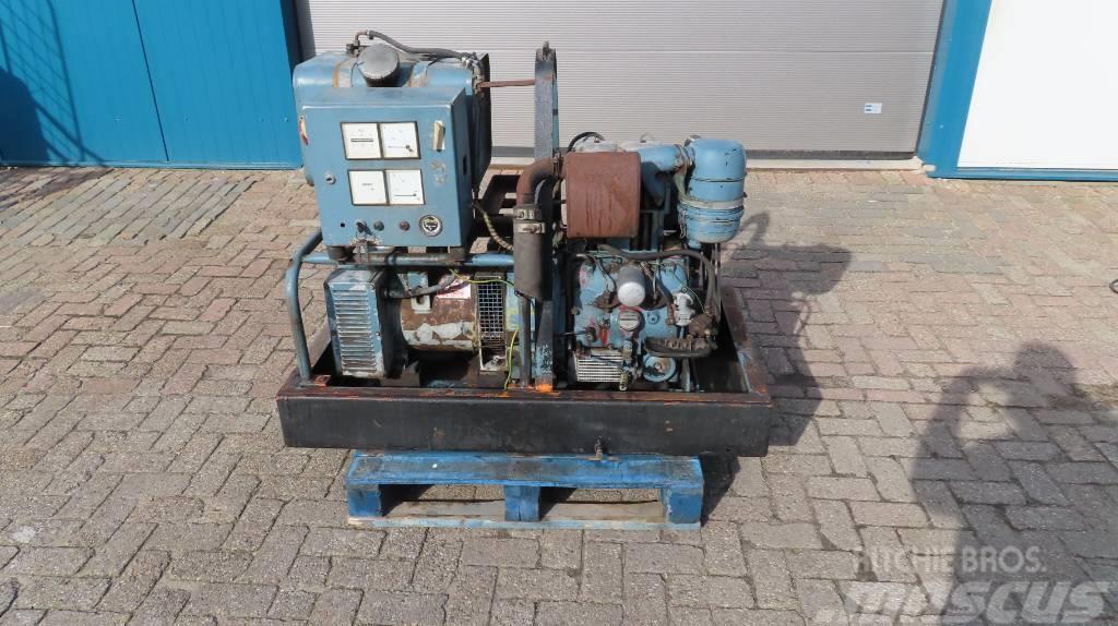 Deutz f2l912 generator Generatoare Diesel