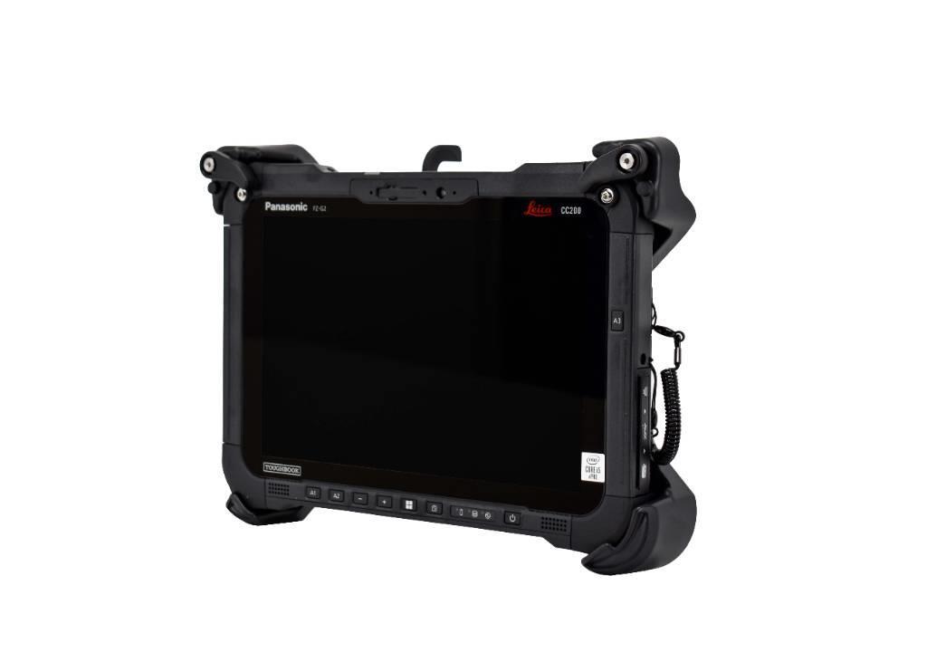 Leica NEW iCON CC200 Panasonic Tablet w/ iCON Build Alte componente