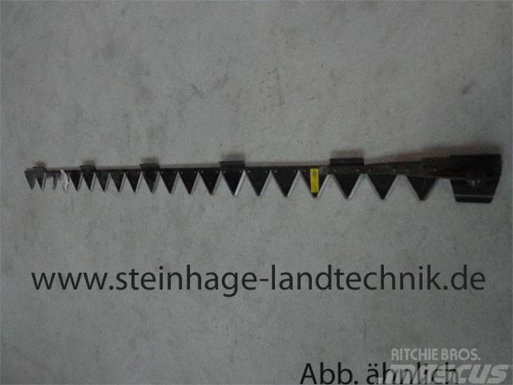 Busatis Messer zum Busatis-Fingerbalkenmähwerk 1,50 mtr. N Cositoare de iarba