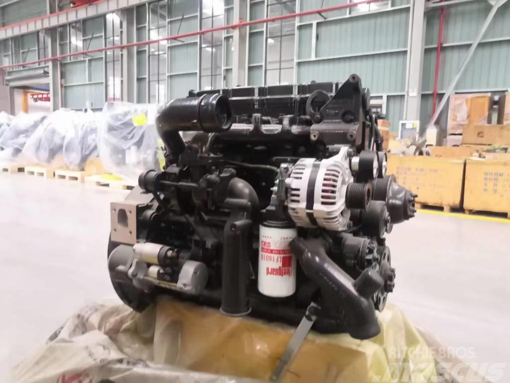 Cummins ISDE180 30   Diesel motor Motoare