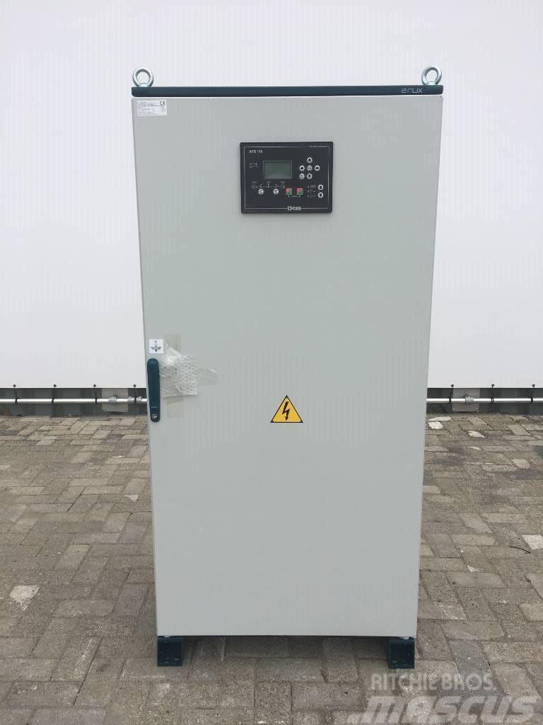 ATS Panel 1000A - Max 675 kVA - DPX-27509.1 Altele