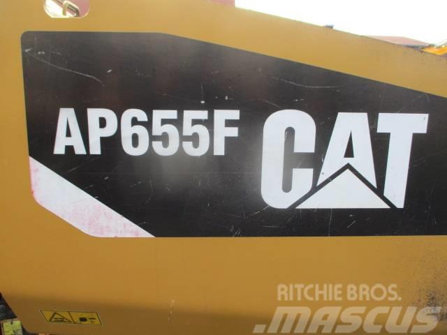 CAT AP 655 F 555 F, 755 F Pavatoare asfalt
