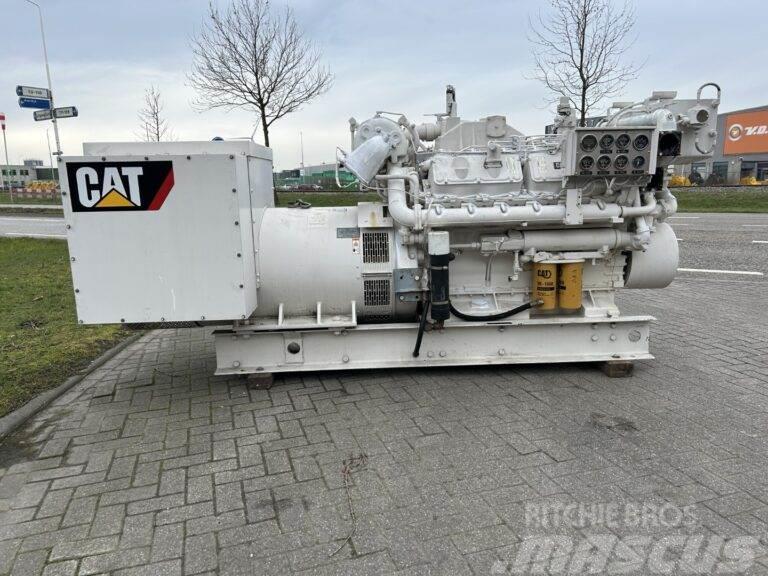 CAT 3412 Unused - 590 kW - MISC Motoare marine auxiliare