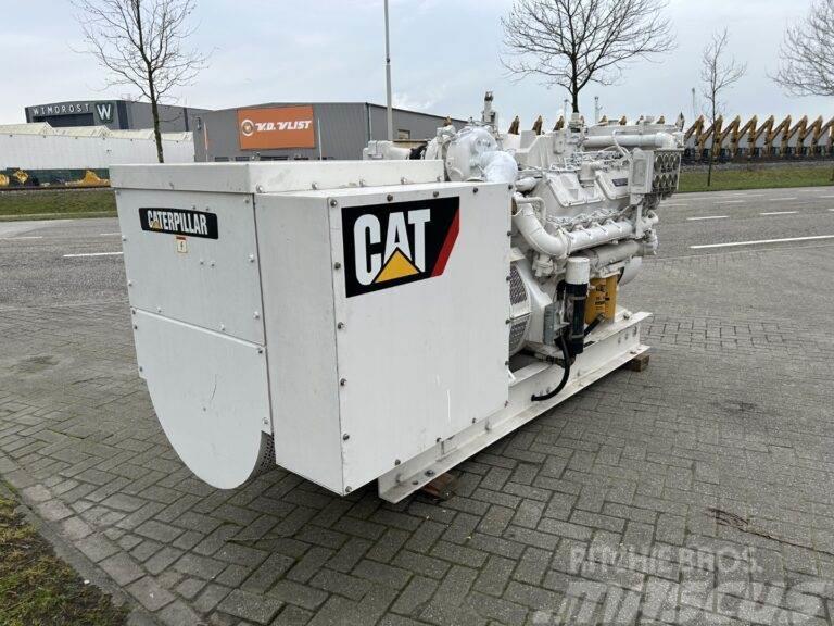 CAT 3412 Unused - 590 kW - MISC Motoare marine auxiliare