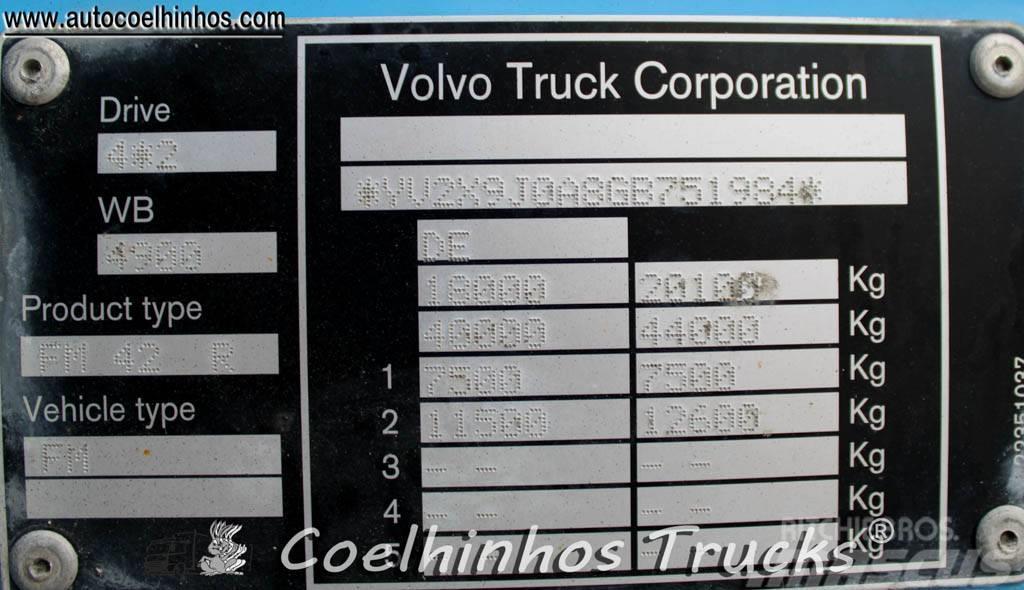Volvo FM 330 Camion cabina sasiu