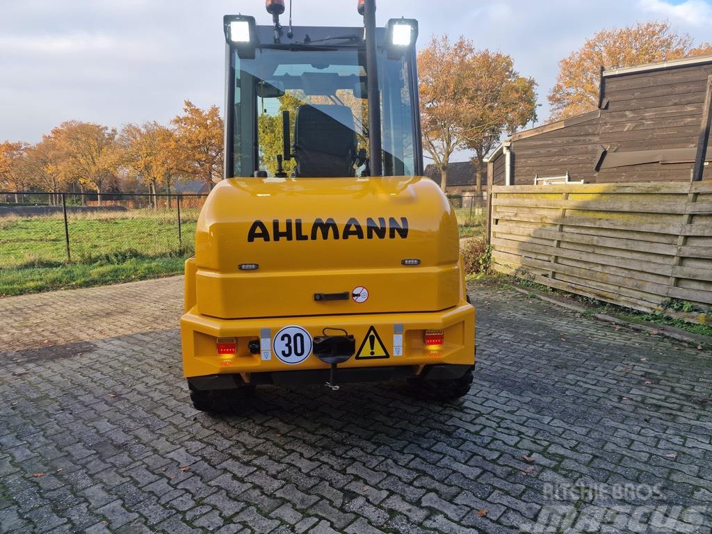 Ahlmann AZ 85t Nieuw AZ 85t Incarcator pe pneuri