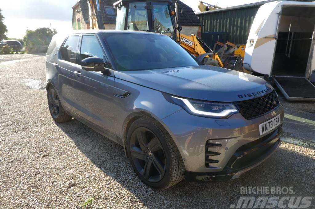 Land Rover Discovery Pick up/Platou