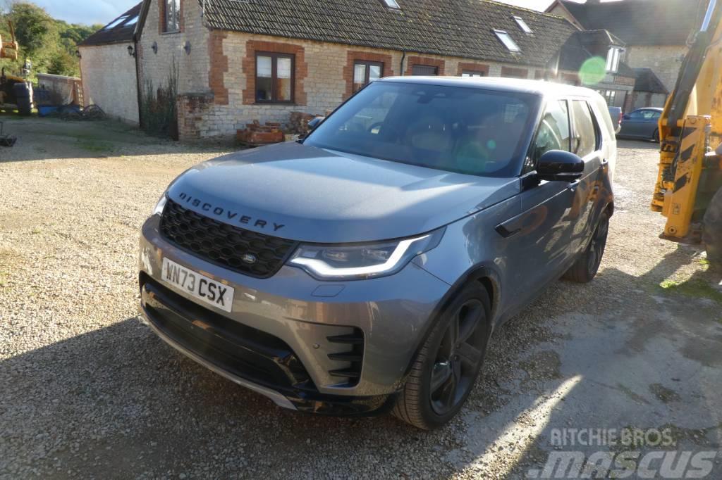 Land Rover Discovery Pick up/Platou