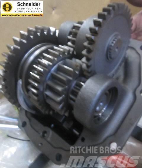 Kubota Kriechganggetriebe M130X 3F240-97275 Transmisie