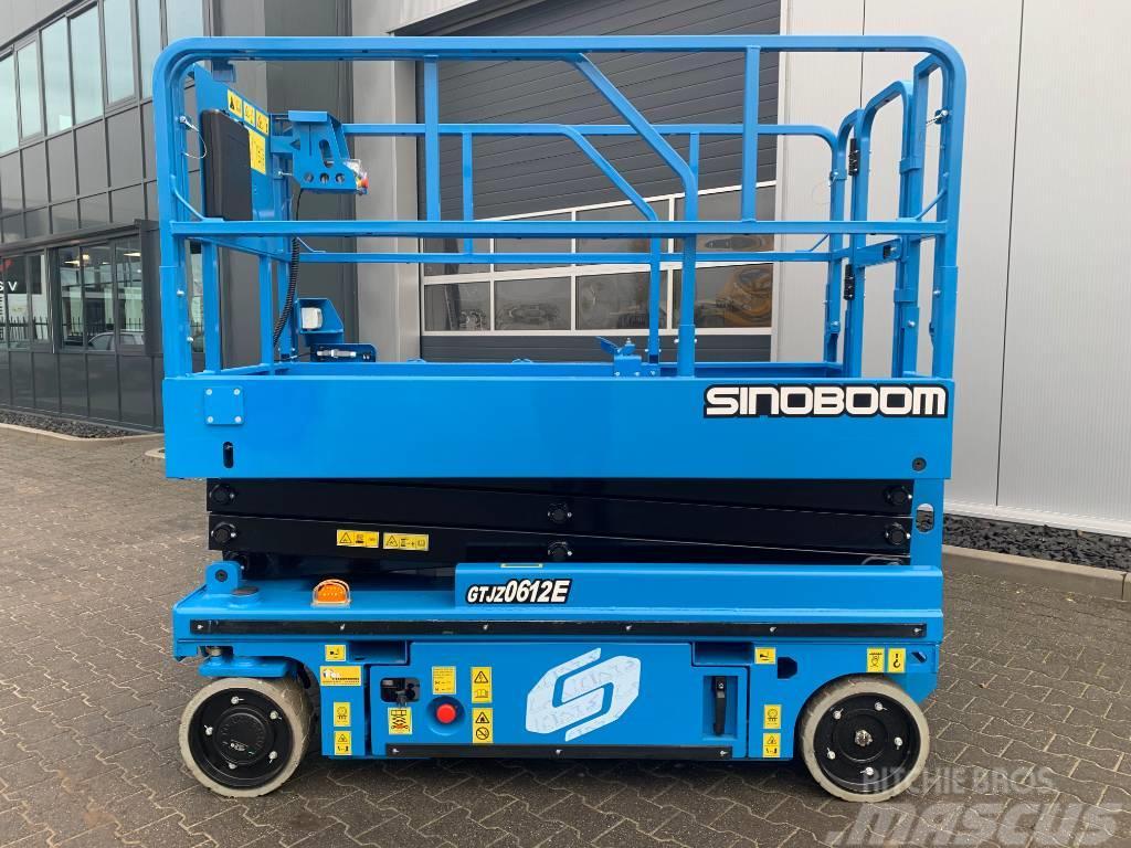 Sinoboom GN2146E E-DRIVE Platforme foarfeca