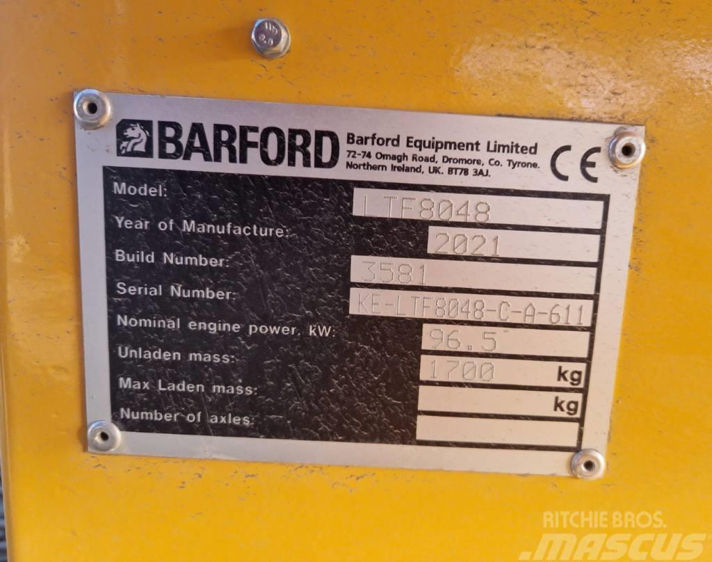 Barford Haldenband LTF8048 / 24m Transportoare