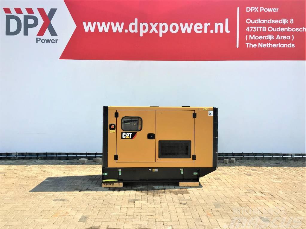 CAT DE88E0 - 88 kVA Generator - DPX-18012 Generatoare Diesel