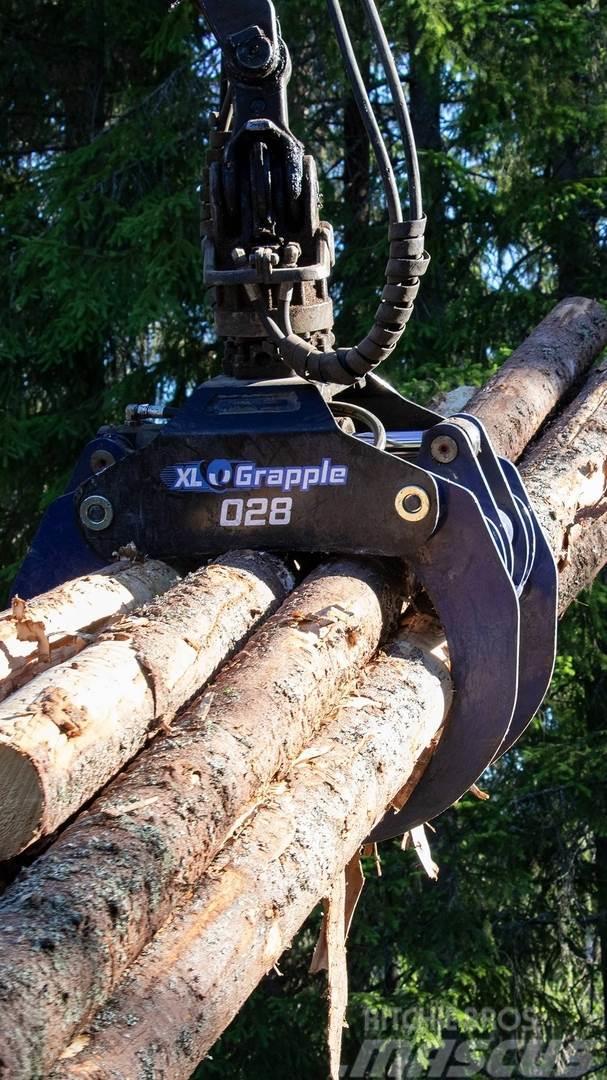  XL Grapple 028 STD Cupe forestiere