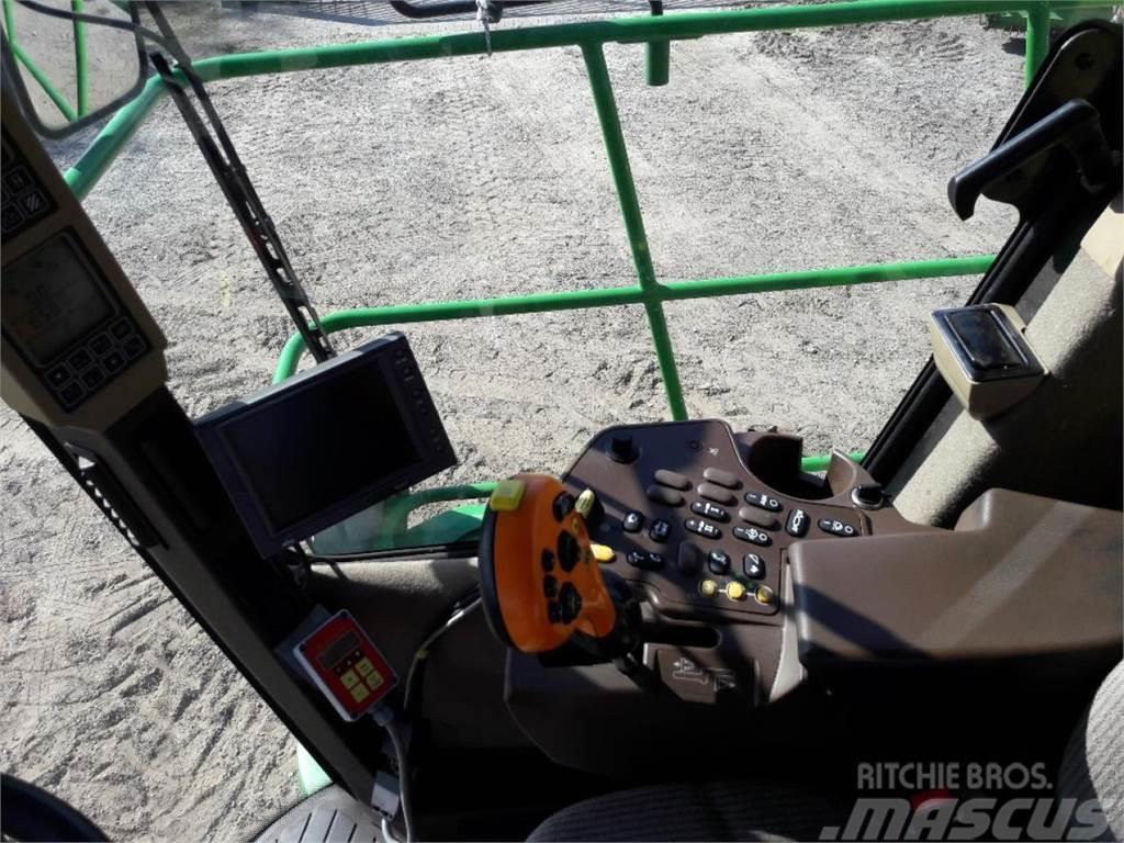 John Deere 7350 Forajere cu autopropulsare