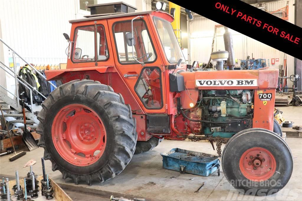 Volvo BM 700 Dismantled: only spare parts Tractoare