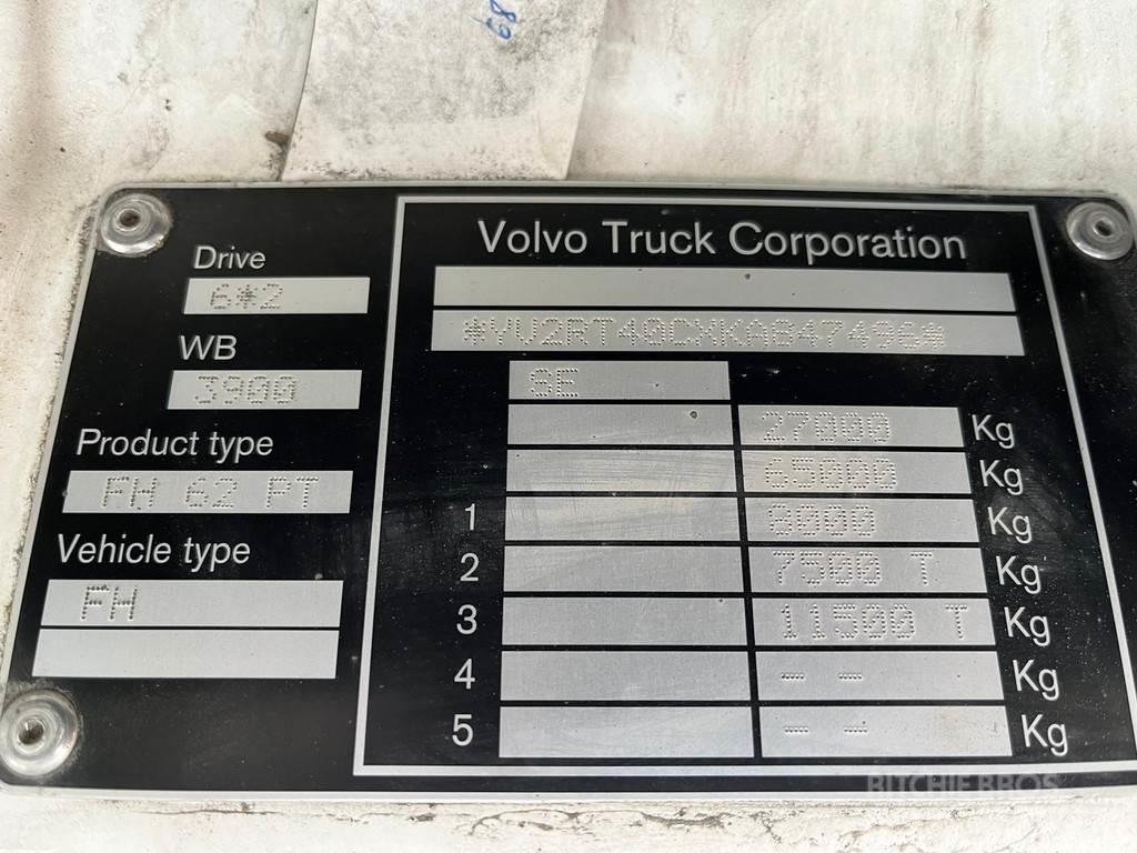 Volvo FH 500 6x2 GLOBE XL / VEB+ Autotractoare