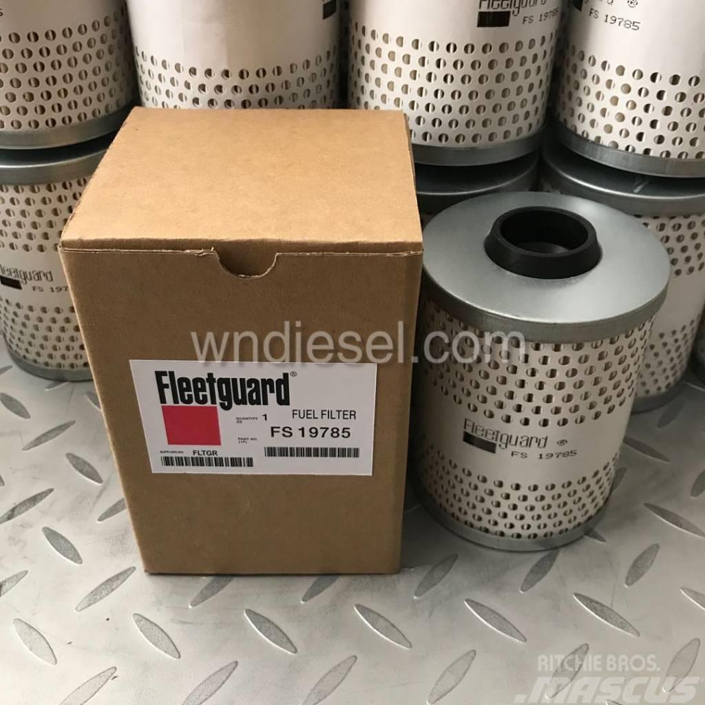 Fleetguard filter FS19773 Motoare