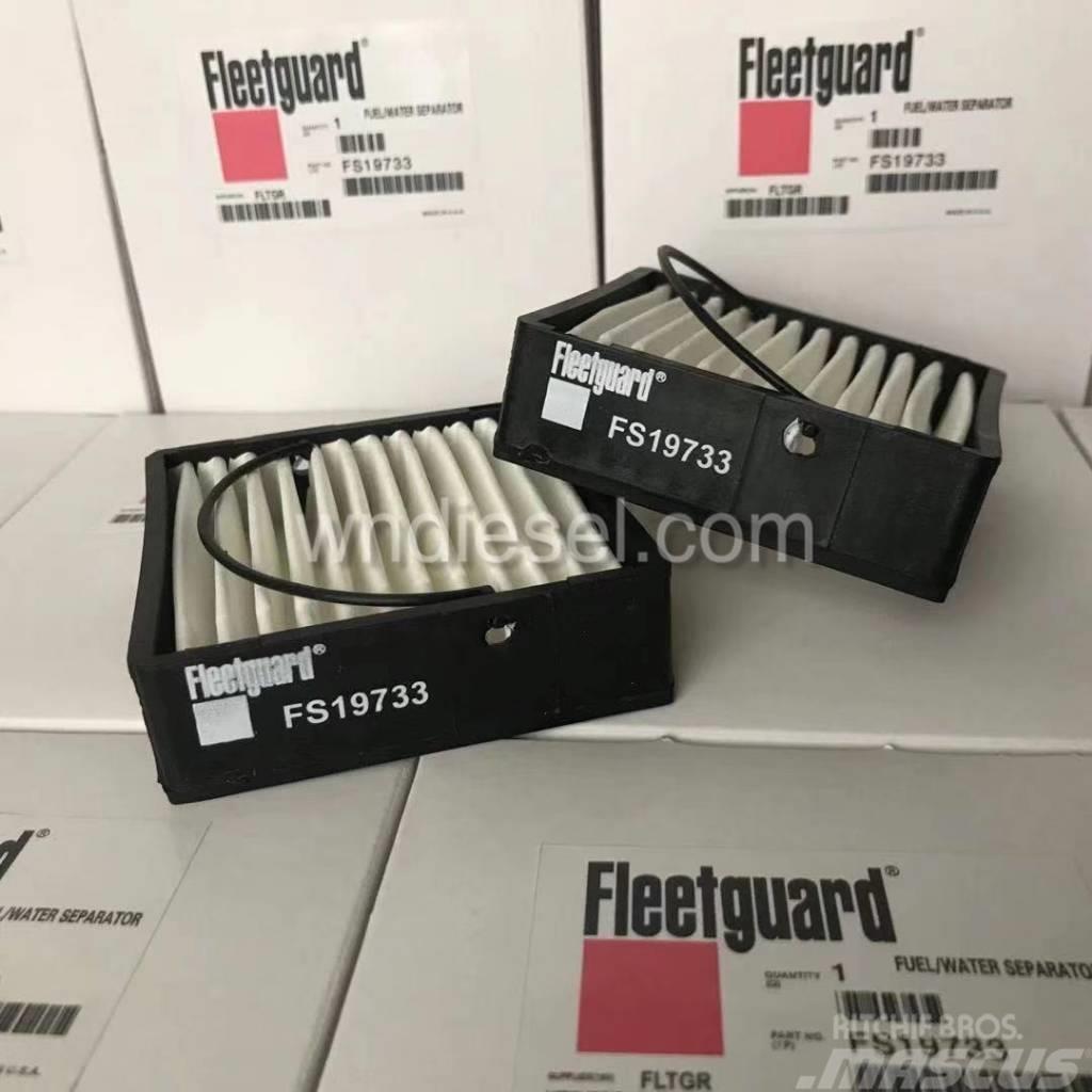 Fleetguard filter FS19773 Motoare