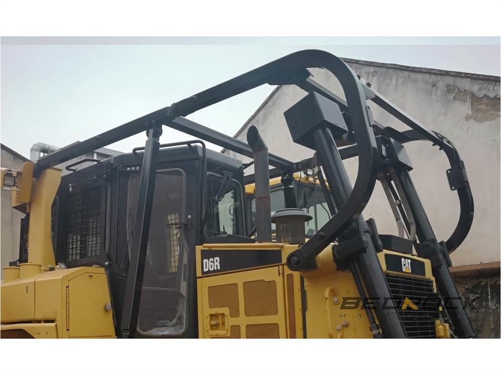 Bedrock Screens and Sweeps for CAT D6T D6R Alte accesorii tractor