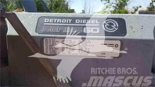 Detroit 6047MK2E Alte generatoare