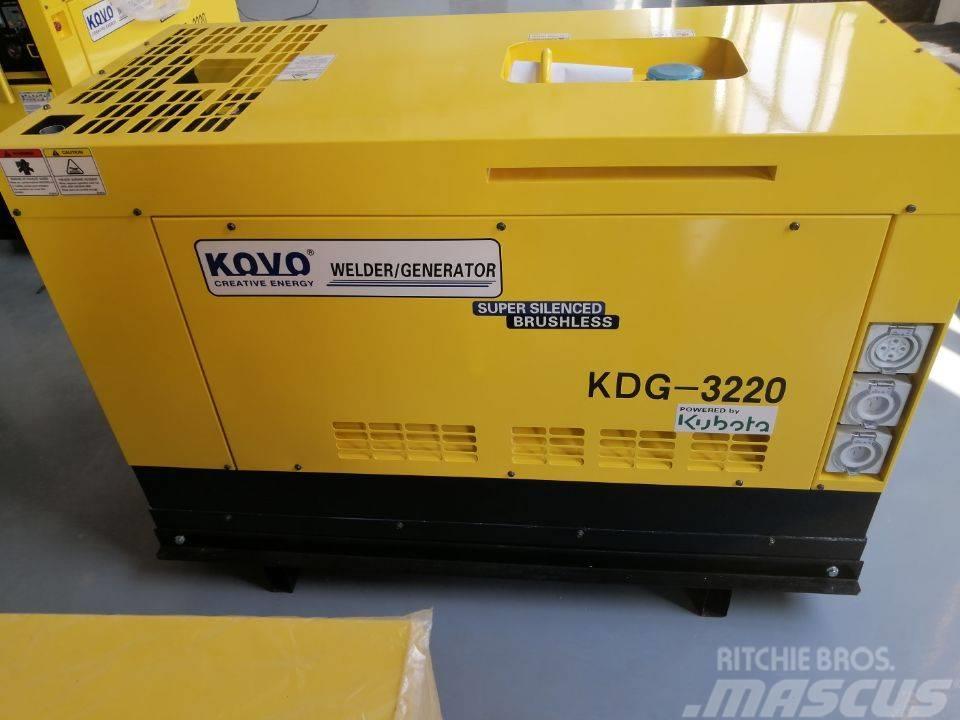Kubota D1005 powered diesel generator Australia J112 Generatoare Diesel