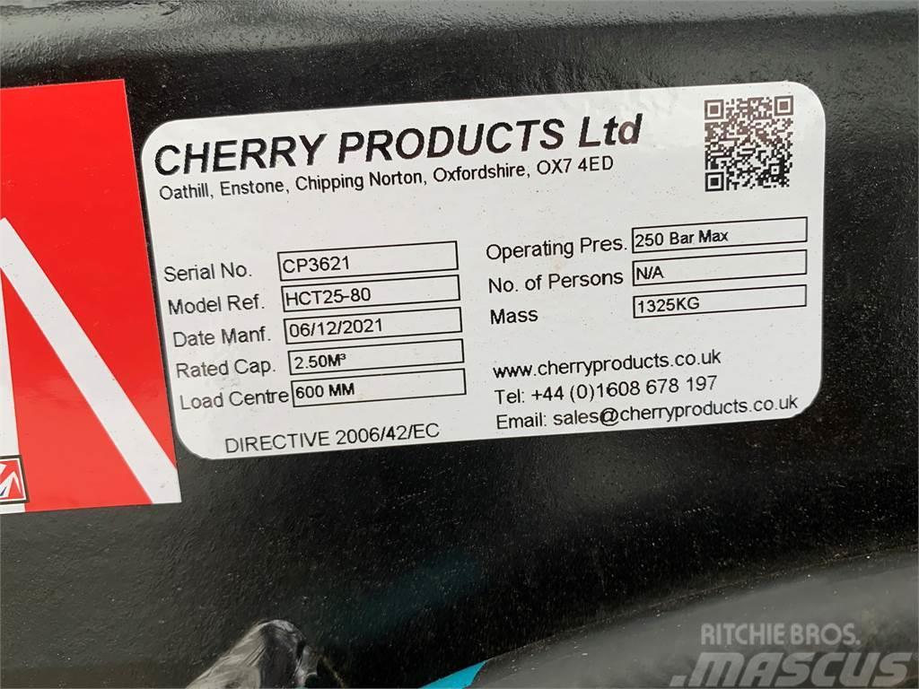 Cherry HCT25-80 Manipulatoare agricole