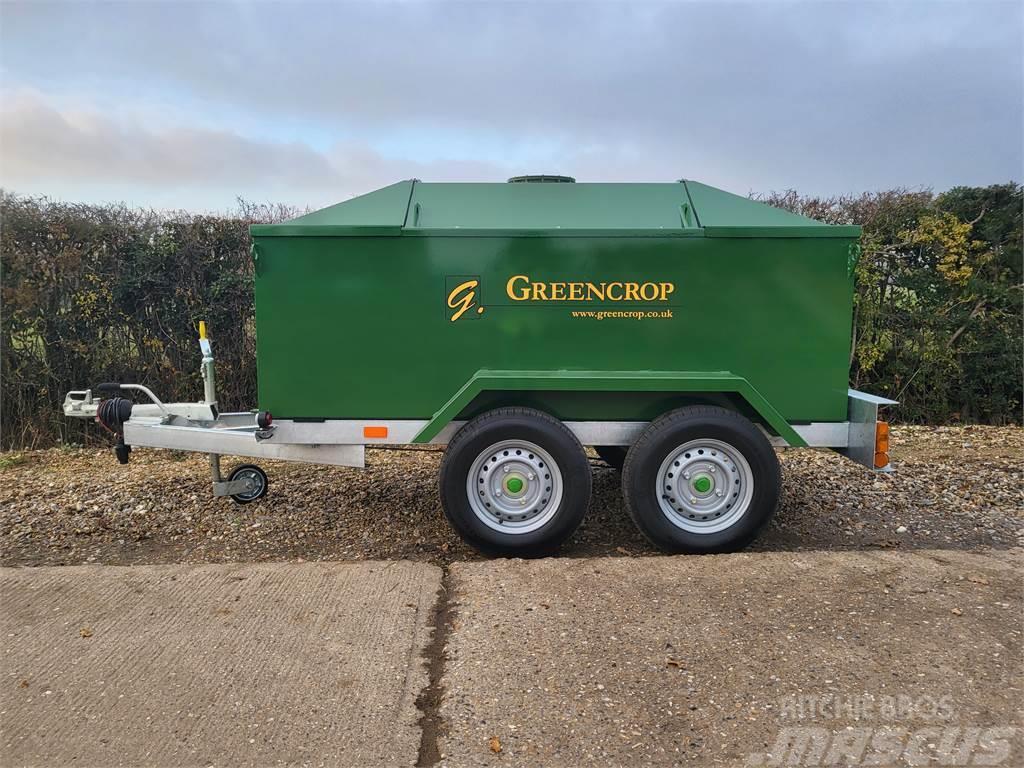 Greencrop GCFB220AB Distribuitoare de ingrasamant